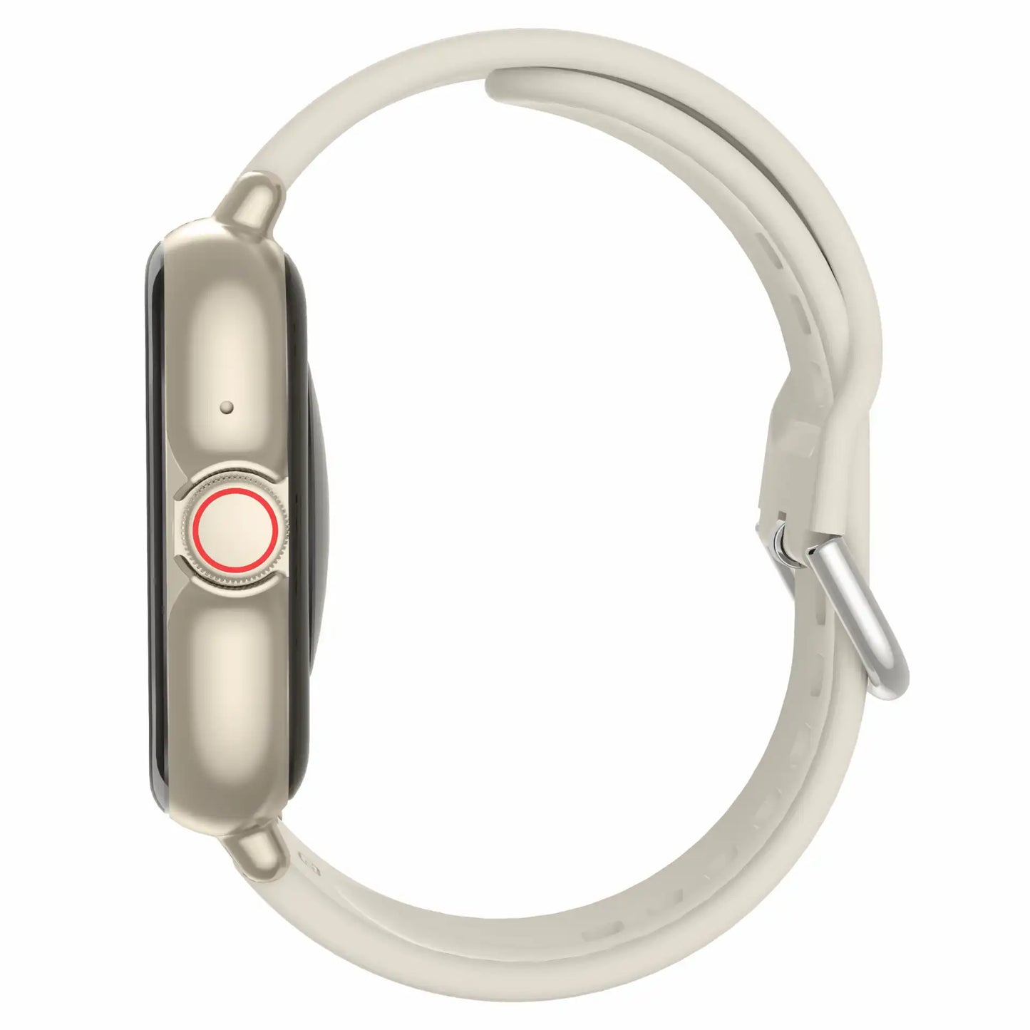 Снимка: Denver Electronics, Смарт часовник, SWC-156BEMK2, Бежов-4