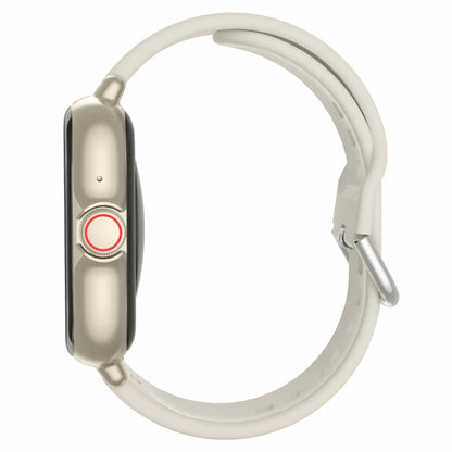 Снимка: Denver Electronics, Смарт часовник, SWC-156BEMK2, Бежов-4