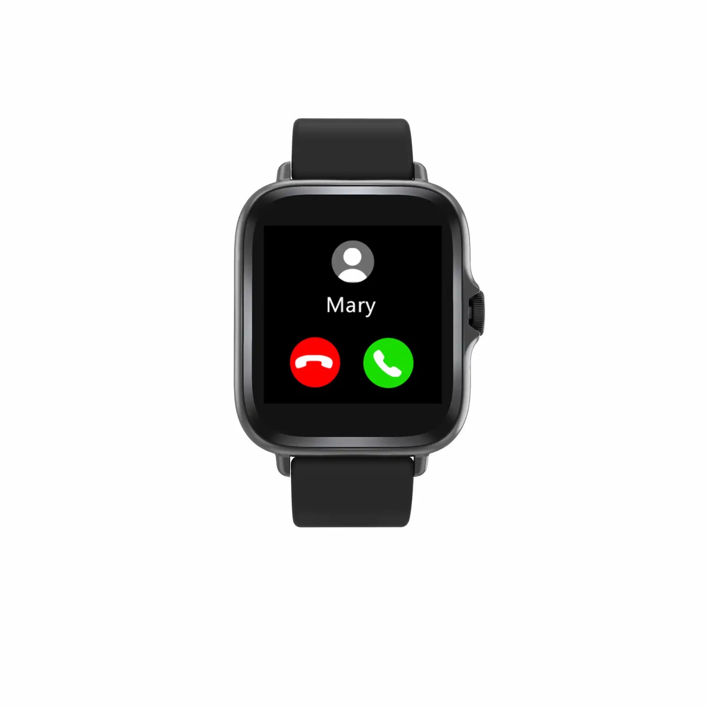 Снимка: Denver Electronics, Смарт часовник, SWC-156, Черен-4