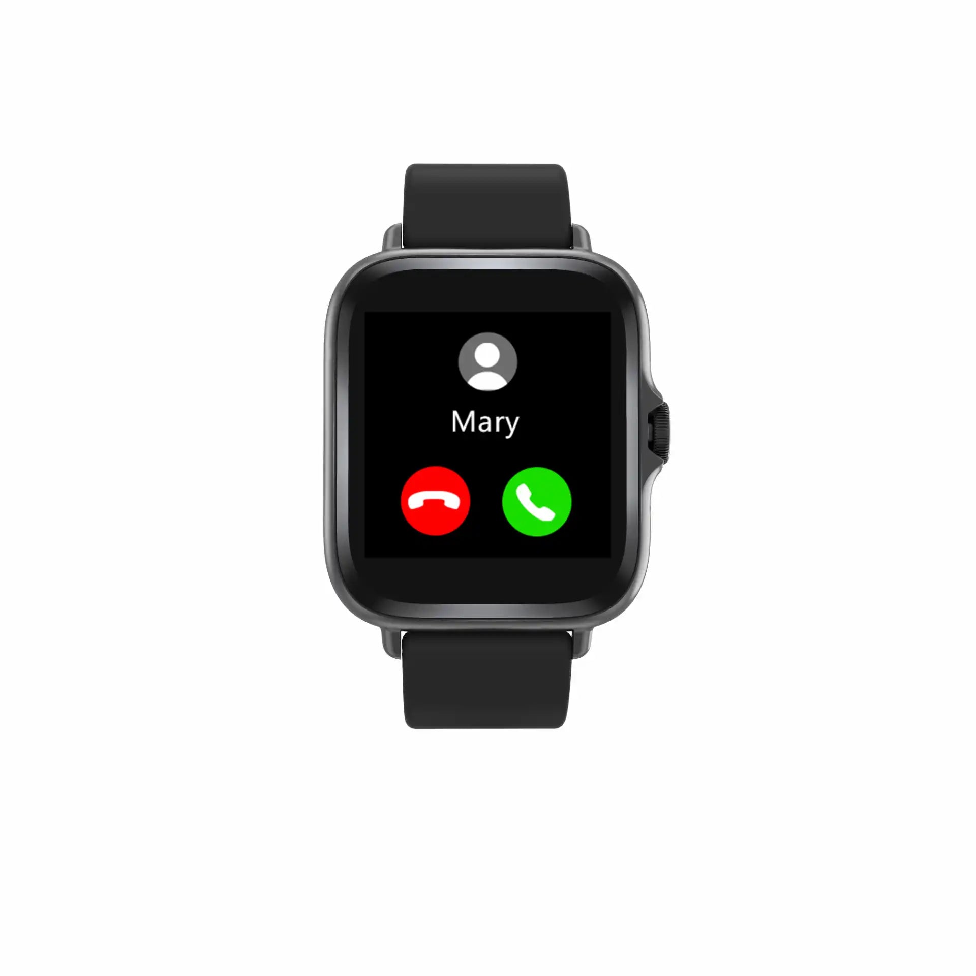 Снимка: Denver Electronics, Смарт часовник, SWC-156, Черен-4