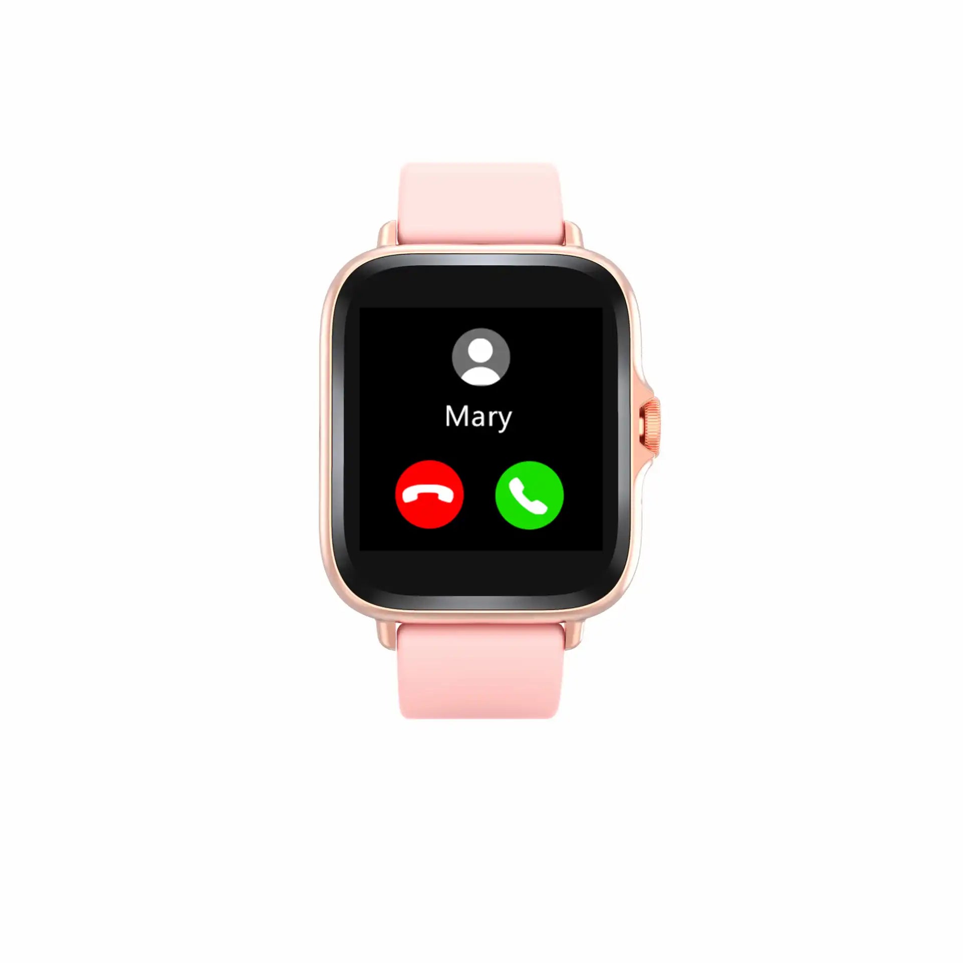 Снимка: Denver Electronics, Смарт часовник, SWC-156ROMK2, Розов-3