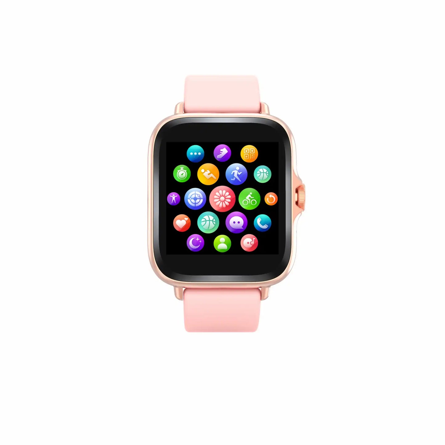 Снимка: Denver Electronics, Смарт часовник, SWC-156ROMK2, Розов-6