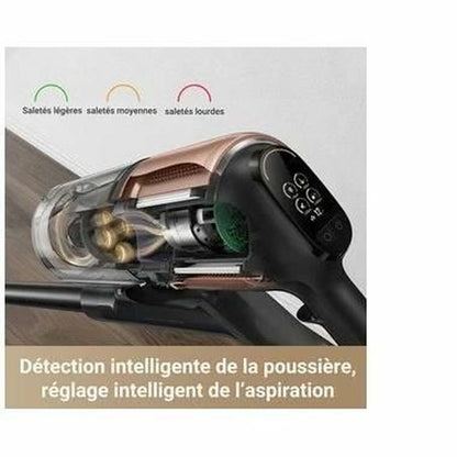 Снимка на Dreame, Безжична прахосмукачка Z20, Черен-4