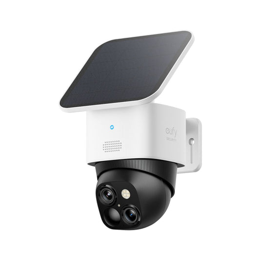 Eufy, Видеокамера за наблюдение SOLOCAM S340, Бяла
