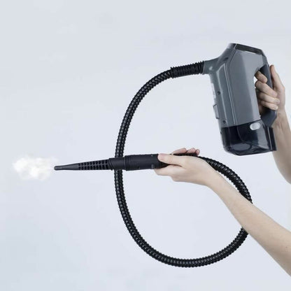 Снимка на Hkoenig ARYA600, Уред за почистване с пара 1800 W, Син-парата