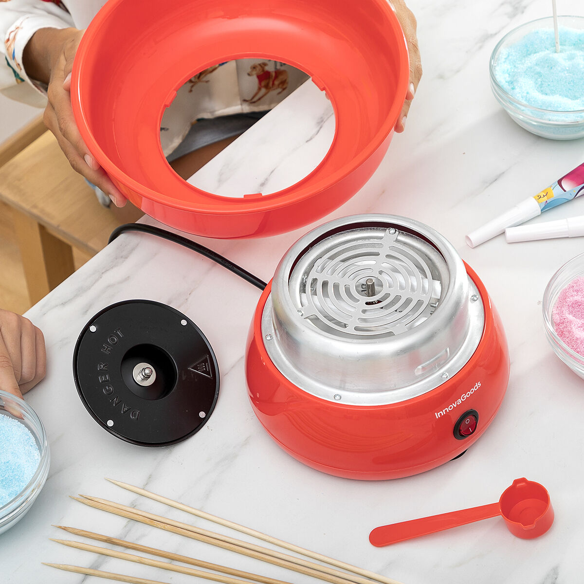 innovagoods-mashina-za-zaharen-pamuk-cantty-5