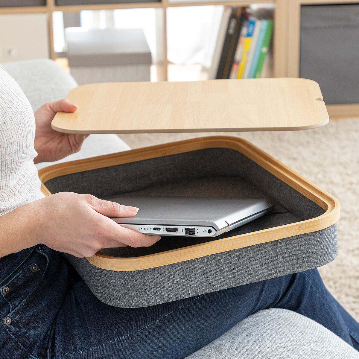 innovagoods-prenosimo-byuro-za-laptop-s-otdelenie-za-sahranenie-larage-2