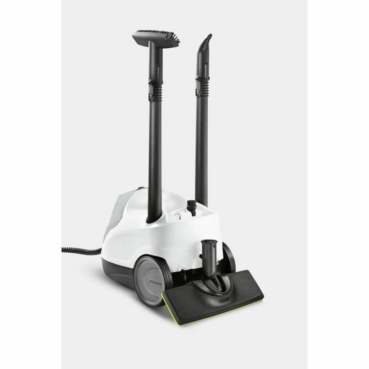 Снимка на Kärcher, Моп с пара 2000 W, Бял-4