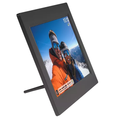Denver, Електронна рамка за снимки PFF-1015B 10.1" Wi-Fi, IPS, 16GB, черна