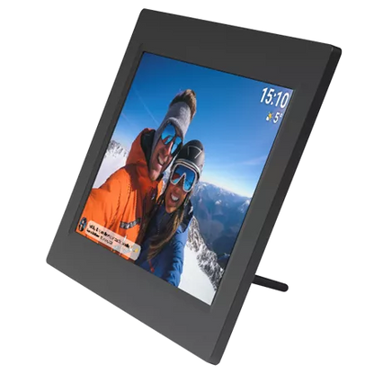 Denver, Електронна рамка за снимки PFF-1015B 10.1" Wi-Fi, IPS, 16GB, черна
