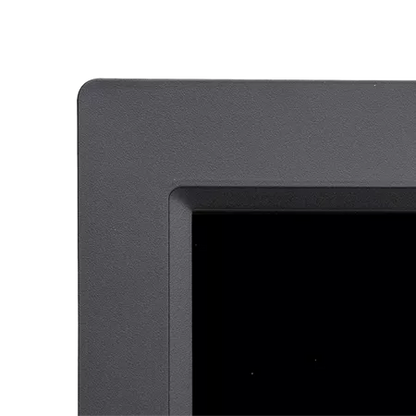 Рамка на Denver, Електронна рамка за снимки PFF-1015B 10.1" Wi-Fi, IPS, 16GB, черна