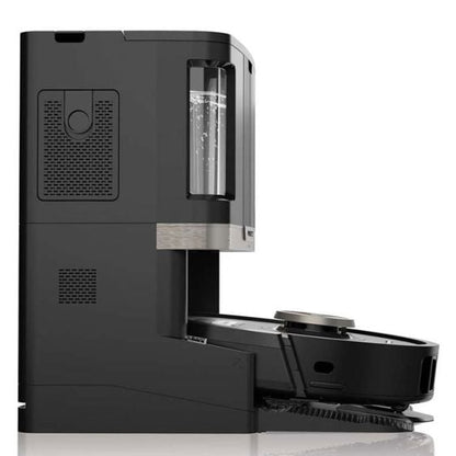 Снимка: Shark, Робот прахосмукачка и моп, PowerDetect NeverTouch Pro 2-in-1 RV2800ZEEU, Черен-3