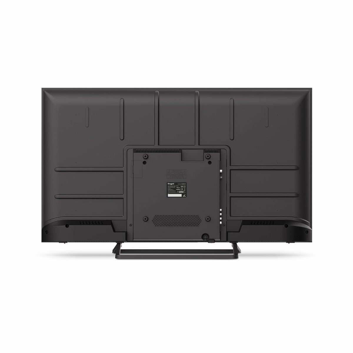 Engel, Смарт телевизор 40", Wi‑Fi, LE4085SM Full HD LED, черен
