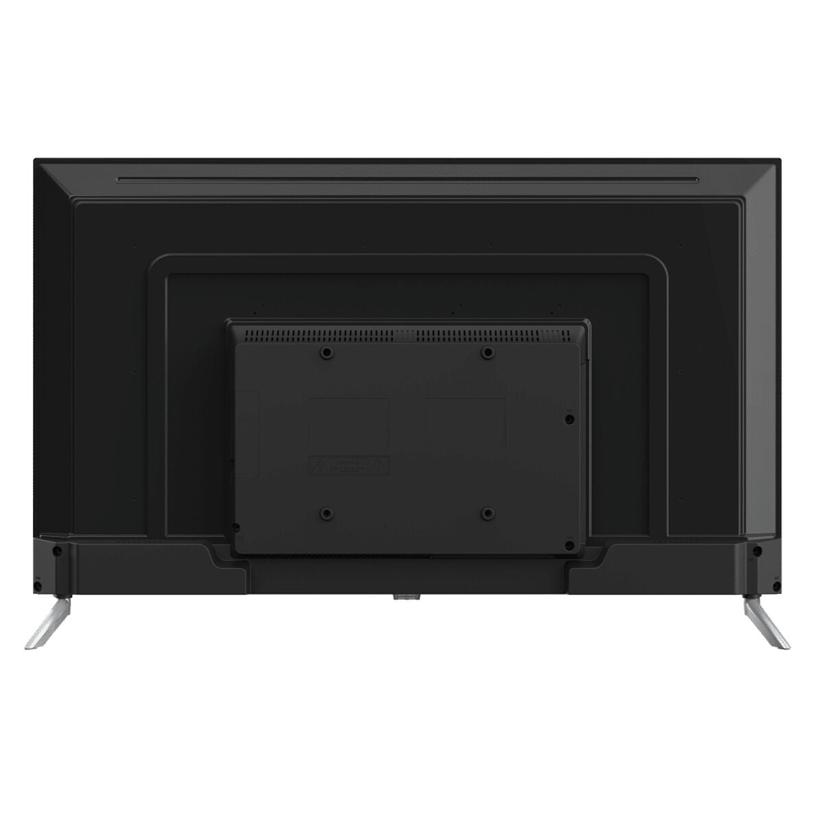 STRONG, Смарт телевизор 43" Wi-Fi 43UD6593 4K Ultra HD HDR LED HDR10, сребрист