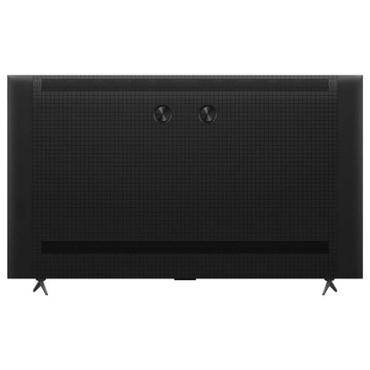 TCL, Смарт телевизор 85" Wi-Fi 85C6K 4K Ultra HD HDR QLED, черен