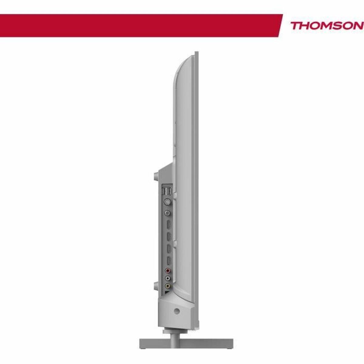 Thomson, Смарт телевизор 40" Wi-Fi Full HD LED 40FA2S13W, бял