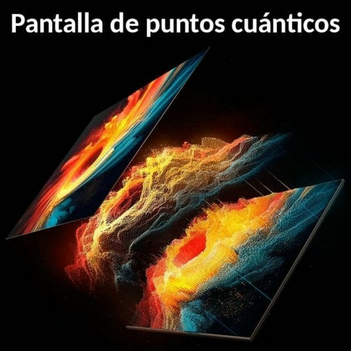 Xiaomi, Смарт телевизор 85″ Wi-Fi ELA5730EU 4K Ultra HD QLED, сив