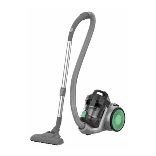Снимка на Solac, Прахосмукачка AS4250 800 W, Черен/Зелен/Сив