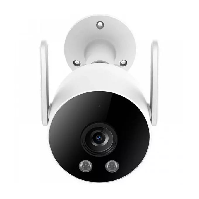 Снимка: IMILAB, Външна Wi-Fi Видеокамера, EC3 Lite, Бяла-1