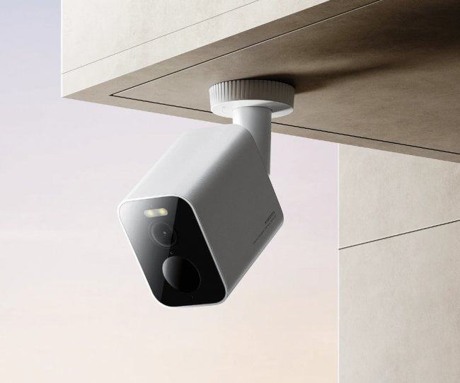 Снимка: Xiaomi, Външна Wi-Fi Видеокамера, BW300, Бяла-2