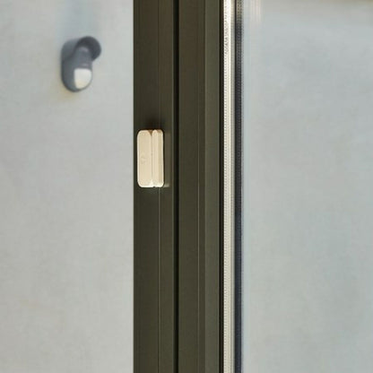 Снимка на Yale, Смарт сензор за врати и прозорци AL-DC-1A-W, Бял монтаж врата